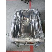 China Shinny 6061T6 45L Cooler Box Rotational Moulding Companies Full Steel Framework on sale