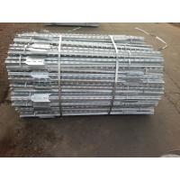 China 7 Foot Height Fence Star Pickets Hot Dipped Galvanized Y Shape Post For Farm On Pallets on sale