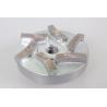 China Customized Color 6 - Segment Cup Wheel Diamond High Precision Large Application Range wholesale