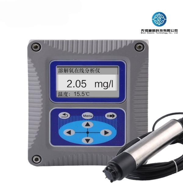DX-DO3000 DO Meter For Bioprocess Control Accurate Oxygen Measurement In Fermentation And Pharma Process Control Systems