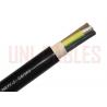 Electric Plants PVC Insulated Power Cable , NAYY J Aluminum Conductor Cable