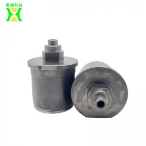 Cylindrical Head Ejector Pins And Sleeves , Precision Ejector Pins Injection Molding Parts