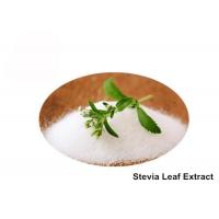 China Improving Immunity 98% Rebaudioside A Stevia Rebaudiana Leaf Extract on sale