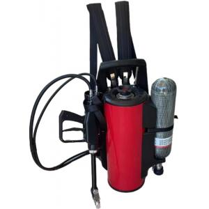 0.8MPa Wildfire Firefighting Equipment High Pressure Water Mist Extinguisher