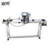 China Full Auto Expiry Date Coding Logo TIJ Inkjet Printer Online Machine with Blue Ink wholesale