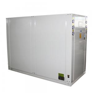 Commercial Box Type Water Cooled Chiller Machine Industrial R22/R407c/R134a Refrigerant