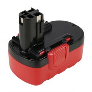 Rechargeable 3300mAh 18V Power Tool Battery For Bosch Electronic Power Tools