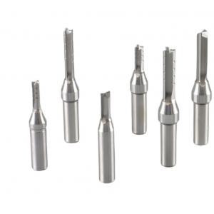 1/2'' Shank TCT Solid Carbide Router Bits For Creating Slots / Grooves