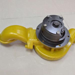 6124-61-1004 Engine Accessories Water Pump For D155A1 S6D155 6D155
