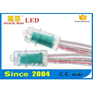 Green Color Led Point Lights Source LED Pixel Light Lamp High Efficiency for LED Channel Letters