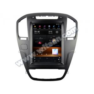 9.7" Screen Tesla Vertical Android Screen For Buick Regal Opel Insignia 1 2008-2013 Car Multimedia Stereo GPS Carplay Pl