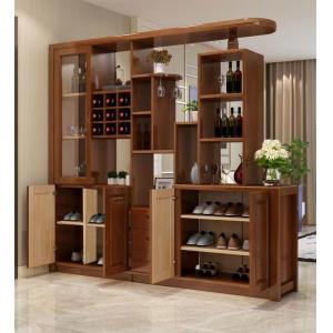 Contemporary Modern Light Luxury Decorative Wine Cabinet