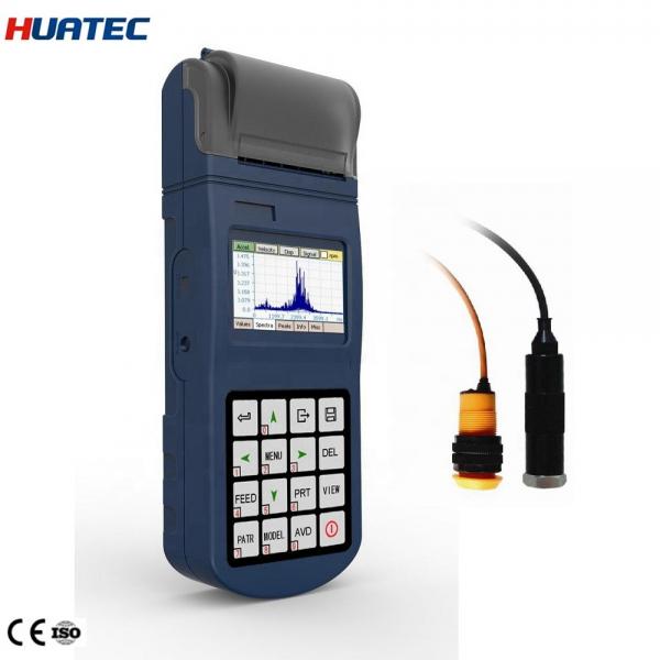 Digital Display Portable Vibrometer Industrial Non Destructive Testing Equipment