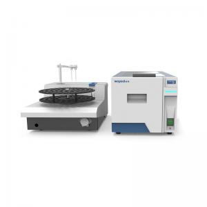 CFA1902 Continuous Flow Analyzer For Sulfide And Anions In Water Quality