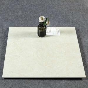 Glossy Porcelain Floor Tiles Marble Look Porcelain Slab Grade AAA