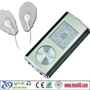 China New TENS EMS Acupuncture Digital Therapy Massager supplier