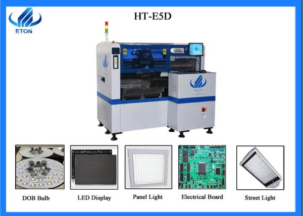 smt pick and place machine,high speed pick and place machine,magnetic linear motor,smt mounting,smt production line