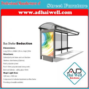 Bus Shelter Design