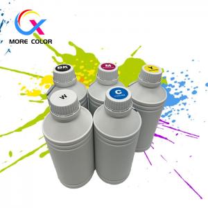 China Multi Color Stable Printing Machine Ink For I3200 DTF Printer supplier