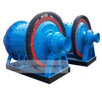 Indonesia Iron Ore Concentration Plant Wet Ball Mill For Hot Sale