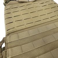 China Cummerbund Adjustable Military Tactical Bulletproof Vest - Outstanding Quality on sale