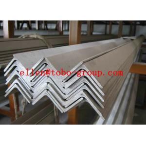 TOBO STEEL Group SS316 Angle Bar AN 8550 Grade: Stainless Steel 316 Size: 75×75×6MM×6M