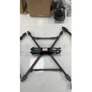 China 10 pouces FPV Drone Frame Kit UAV entièrement compatible supplier