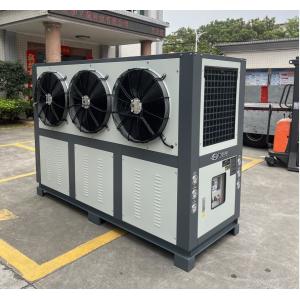 China JLSF-30HP IP54 Industrial Air Cooled Water Chiller For Photovoltaic Hydrogen Energy supplier