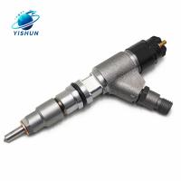 China Multi-hole Diesel Fuel Injector 391-3974 for High Flow Diesel Engine Truck on sale