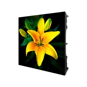 China Modular Design PH3.91 LED Rental Screen With Excellent Color Consistency wholesale
