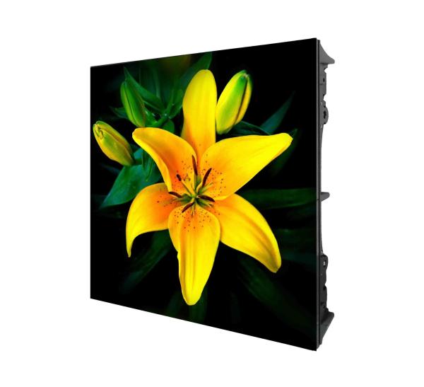 優れた色の一貫性を備えたモジュラーデザインPH3.91 LEDレンタルスクリーン