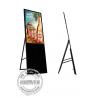 Android Free Stand Kiosk Wifi Digital Signage 43 Inch 1080P HD For Hotel /