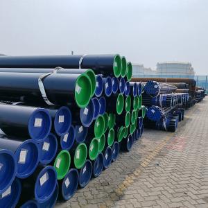 Dellok Oilfield Tubing And Casing Seamless Octg Pipes Welded Used Casing Tube API