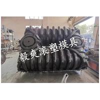 China 2500ml Mild Steel Molded Water Tank Rainwater Harvesting Tank on sale