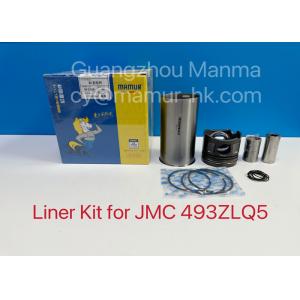 China 93mm Engine Cylinder Liner Kit For JMC 493ZLQ5 supplier