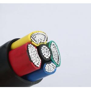 5 Core Pe Xlpe Insulated Electrical Power Cable 25 Mm2