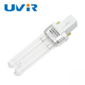 H Shape type 85mm 5W G23G27 UV Germicidal Lamp quartz lamp Uvc Light blub