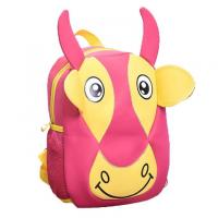 China Water Resistant Nylon Primary School Bag Quality Kids Backpacks Variety Colors on sale