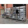 China Reverse Osmosis Ultra Pure Water Filter Treatment System 30 Ton Per Hour wholesale
