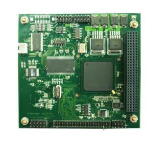China ROHS PCB Board Assembly , Multilayer Printed Circuit Board , PCB Board Assembly For Driver / LED Controller supplier