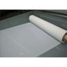 China Food Grade Nylon Mesh Fabric With White Color For Paint Filtration , Nylon Blended wholesale