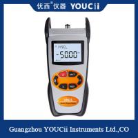 China Mini Multi Function Handheld Optical Power Meter High Precision on sale