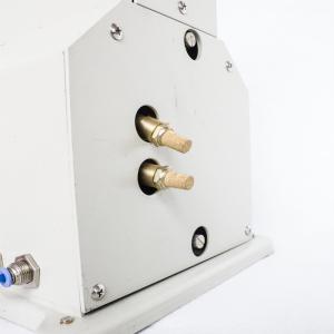 China Range de remplissage de 5 à 50 g Machine de remplissage manuelle de pâte liquide pneumatique semi-automatique wholesale