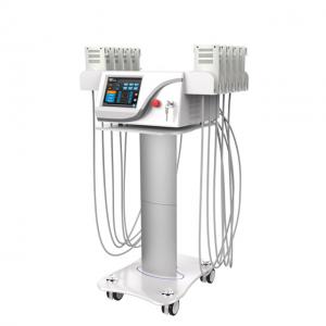 China Radio Frequency Ultrasonic Liposuction Cavitation Slimming Machine 6 In 1 Type wholesale