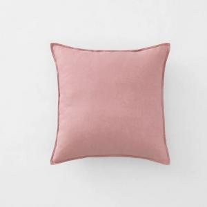 China 100% Cotton Home Decor Cushions Home Decoration Pillows Soft Plain supplier