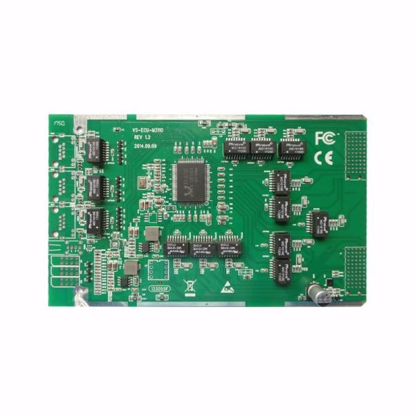 Rohs Quick Turn PCBA Board Printed Circuit Board Assemblies Fast Pcb Fabrication