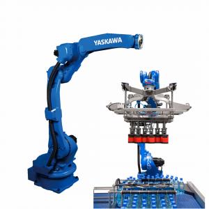 China Yaskawa Motoman Robot Arm Gripper GP25 Robotic Vacuum Gripper supplier