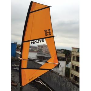 2.5psi High Pressure Custom Windsurf Sails Durable Rigging Sup Wind Sail 3.5m