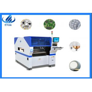 China High Accuracy LED Bulb Pick And Place Machine SMT Production Line wholesale