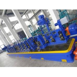 China Low Carbon Steel Round / Square / Rectangular Pipe Mill Line I.D Φ450-Φ550mm supplier